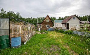 Дача 50м², 2-этажный, участок 4 сот.  