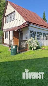 Дом 45м&sup2;, 2-этажный, участок 5 сот.  