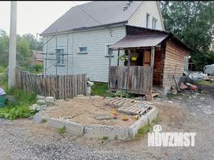 Коттедж 116м&sup2;, 2-этажный, участок 9 сот.  