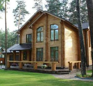 Дом 250м², 2-этажный, участок 12 сот.  