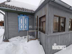 Дом 40м&sup2;, 1-этажный, участок 6 сот.  