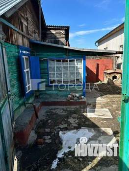 Дом 39м&sup2;, 1-этажный, участок 5 сот.  