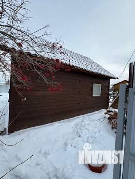 Дом 30м², 1-этажный, участок 3 сот.  