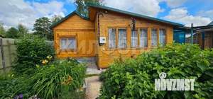 Дом 45м², 1-этажный, участок 5 сот.  
