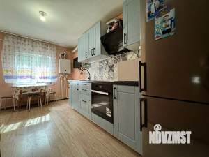 Дом 58м&sup2;, 1-этажный, участок 4 сот.  