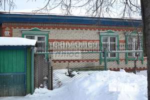 Дом 59м², 1-этажный, участок 8 сот.  