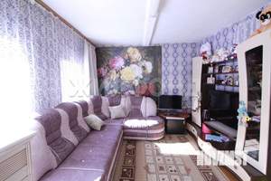Дом 67м², 1-этажный, участок 9 сот.  