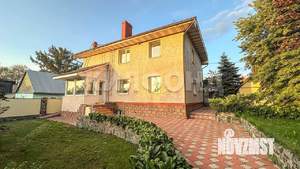 Коттедж 235м&sup2;, 2-этажный, участок 5 сот.  