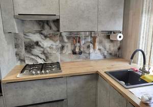 Дом 126м&sup2;, 2-этажный, участок 6 сот.  