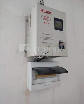 Дом 53м&sup2;, 2-этажный, участок 3 сот.  