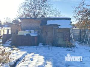 Дом 30м&sup2;, 1-этажный, участок 8 сот.  