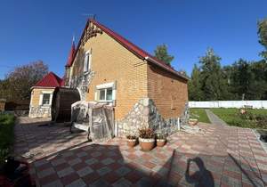 Дом 98м², 2-этажный, участок 17 сот.  