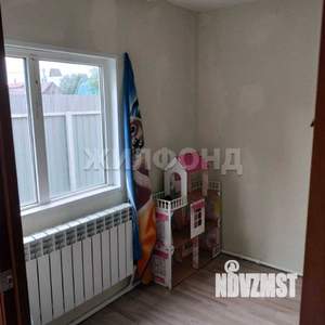 Дом 34м², 1-этажный, участок 4 сот.  