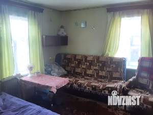 Дом 50м², 2-этажный, участок 6 сот.  