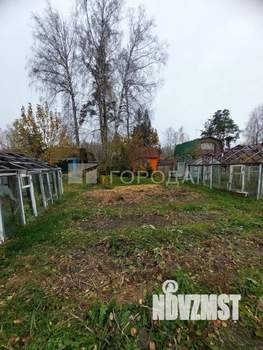 Дом 15м&sup2;, 1-этажный, участок 8 сот.  