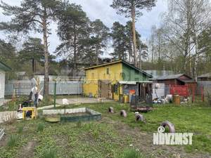 Дом 61м², 1-этажный, участок 9 сот.  