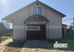 Дом 151м², 2-этажный, участок 7 сот.  