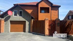 Коттедж 220м&sup2;, 2-этажный, участок 7 сот.  