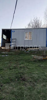 Дом 20м&sup2;, 1-этажный, участок 8 сот.  