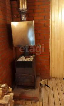 Дом 48м&sup2;, 2-этажный, участок 6 сот.  