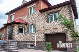 Коттедж 296м², 3-этажный, участок 7 сот.  