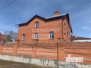 Коттедж 350м², 3-этажный, участок 15 сот.  