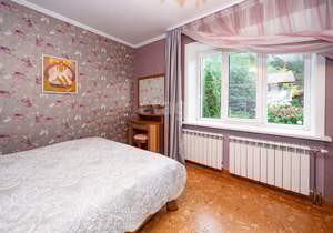 Дом 156м&sup2;, 2-этажный, участок 13 сот.  