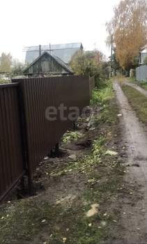 Дом 40м², 2-этажный, участок 7 сот.  