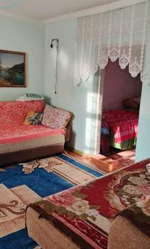 Дом 65м², 1-этажный, участок 2 сот.  