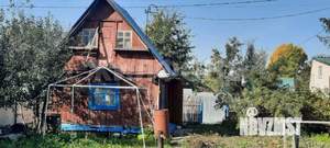 Дом 25м², 1-этажный, участок 6 сот.  