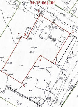 Дом 39м&sup2;, 1-этажный, участок 10 сот.  