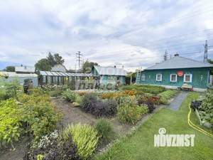 Дом 49м&sup2;, 1-этажный, участок 16 сот.  