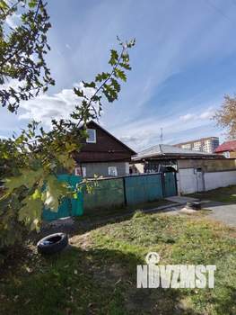 Дом 71м&sup2;, 1-этажный, участок 3 сот.  