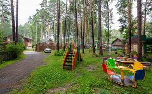 Дом 361м², 2-этажный, участок 15 сот.  