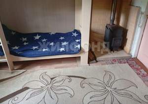 Дом 34м&sup2;, 2-этажный, участок 3 сот.  