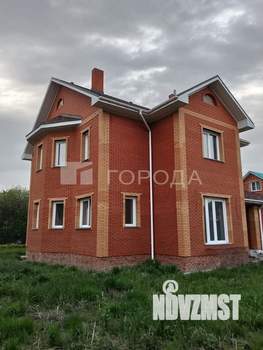 Дом 308м², 2-этажный, участок 8 сот.  