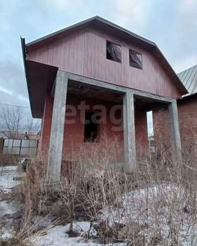 Дом 235м&sup2;, 3-этажный, участок 6 сот.  