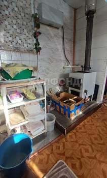 Дом 38м&sup2;, 2-этажный, участок 6 сот.  