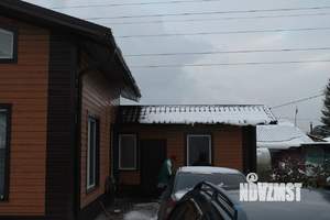 Дом 130м², 2-этажный, участок 8 сот.  