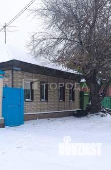 Дом 39м&sup2;, 1-этажный, участок 3 сот.  