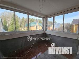 Коттедж 329м&sup2;, 2-этажный, участок 6 сот.  