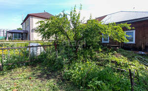 Дом 52м&sup2;, 2-этажный, участок 4 сот.  