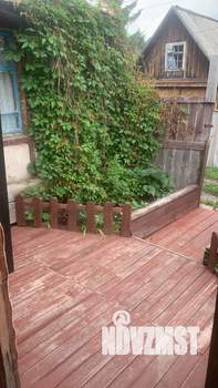 Дом 25м&sup2;, 1-этажный, участок 7 сот.  