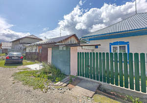 Дом 120м², 1-этажный, участок 5 сот.  