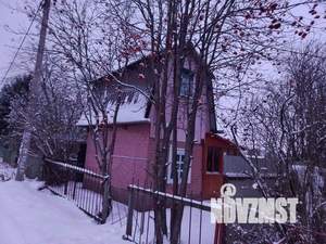 Дом 40м², 2-этажный, участок 3 сот.  