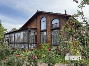 Дом 120м&sup2;, 2-этажный, участок 4 сот.  