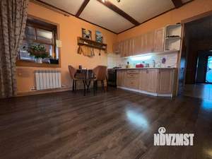 Дом 95м&sup2;, 1-этажный, участок 5 сот.  