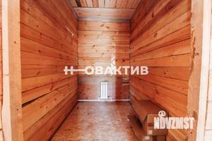 Дом 112м², 1-этажный, участок 8 сот.  