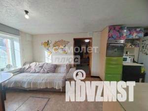 Дом 50м&sup2;, 1-этажный, участок 6 сот.  