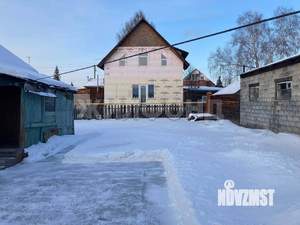 Дом 45м², 1-этажный, участок 4 сот.  